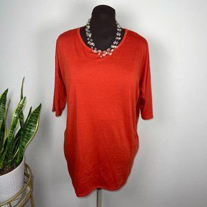 •LuLaRoe• M(12-14) Irma Top